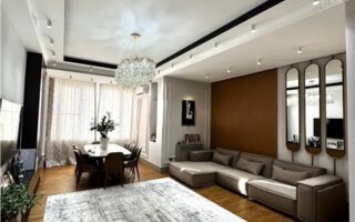 Продажа 4-комнатной квартиры, 173 м²