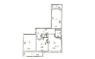 Продажа 3-комнатной квартиры, 106.3 м², пр. Мангилик Ел, дом  62 - ул. Онгарсыновой - Продажа квартир в новостройках Астаны