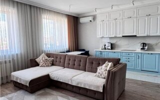 Продажа 4-комнатной квартиры, 103 м²