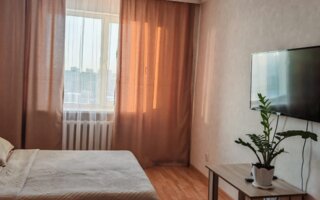 Аренда 1-комнатной квартиры посуточно, 43 м²
