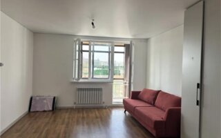 Продажа 1-комнатной квартиры, 36 м²