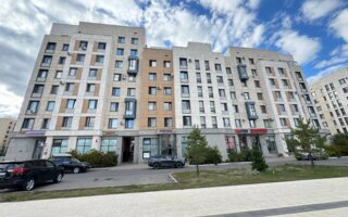 Продажа 3-комнатной квартиры, 78.1 м²