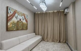 Продажа 1-комнатной квартиры, 43 м²