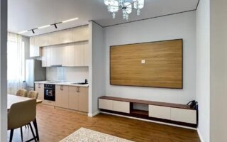 Продажа 2-комнатной квартиры, 52 м²