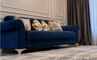Продажа 2-комнатной квартиры, 45 м²