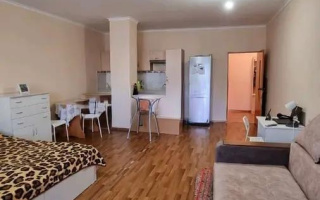 Продажа 1-комнатной квартиры, 51.8 м², пр. Кошкарбаева, дом  46/2 - Продажа  однокомнатных квартир в новостройках Астаны без посредников