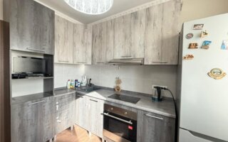 Продажа 2-комнатной квартиры, 55 м²