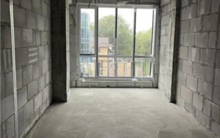 Продажа 1-комнатной квартиры, 44.86 м²