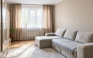 Продажа 2-комнатной квартиры, 63 м²