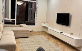 Продажа 2-комнатной квартиры, 52 м²