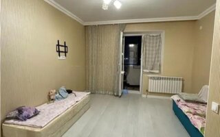Продажа 1-комнатной квартиры, 35.1 м²