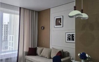 Продажа 2-комнатной квартиры, 43.5 м²