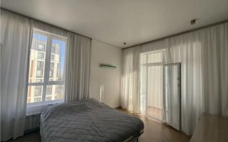 Продажа 2-комнатной квартиры, 65.4 м²