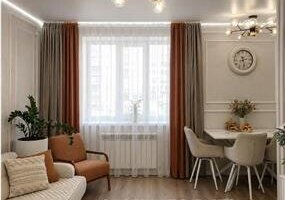Продажа 3-комнатной квартиры, 73 м²