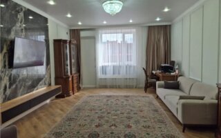 Продажа 4-комнатной квартиры, 118.2 м²