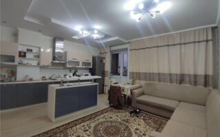 Продажа 3-комнатной квартиры, 56.2 м²