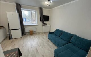 Продажа 1-комнатной квартиры, 26.7 м²