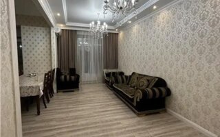 Продажа 3-комнатной квартиры, 85 м²