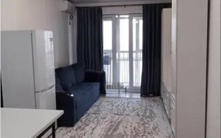 Продажа 1-комнатной квартиры, 31.5 м²