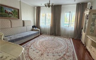 Продажа 2-комнатной квартиры, 77.6 м²