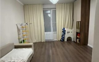 Продажа 1-комнатной квартиры, 38 м²