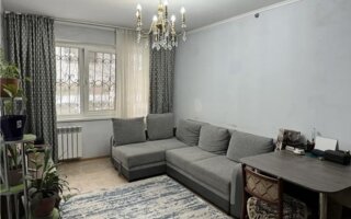 Продажа 2-комнатной квартиры, 43 м²