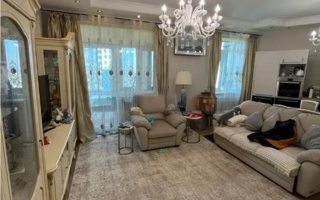 Продажа 3-комнатной квартиры, 118 м²