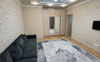 Продажа 1-комнатной квартиры, 53 м², пр. Кошкарбаева, дом  66 - Продажа квартир в новостройках Астаны