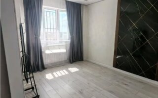 Продажа 1-комнатной квартиры, 36.6 м²