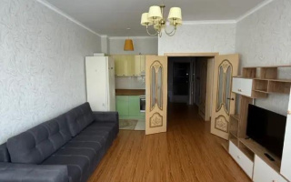 Продажа 1-комнатной квартиры, 44.8 м², пр. Мангилик Ел, дом  17 - Продажа  однокомнатных квартир в новостройках Астаны без посредников