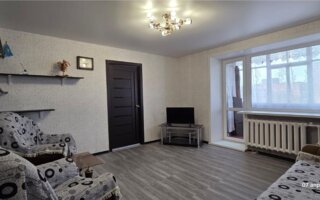 Продажа 3-комнатной квартиры, 55 м²