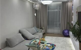 Продажа 3-комнатной квартиры, 90 м²