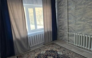 Продажа 1-комнатной квартиры, 30.8 м²