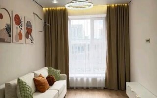 Продажа 2-комнатной квартиры, 37 м²