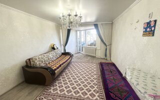 Продажа 4-комнатной квартиры, 76 м²