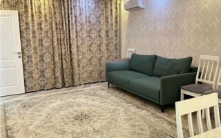 Продажа 2-комнатной квартиры, 58 м²