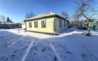 Продажа 4-комнатного дома, 63.6 м²