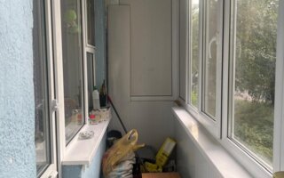 Продажа 1-комнатной квартиры, 35 м²