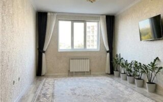 Продажа 1-комнатной квартиры, 41.5 м²