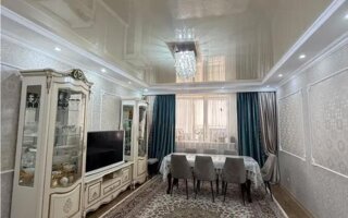Продажа 3-комнатной квартиры, 112.2 м²