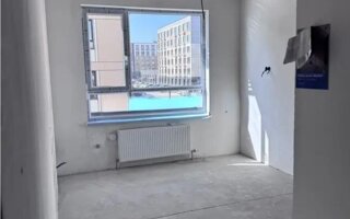 Продажа 1-комнатной квартиры, 34.33 м²