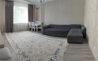 Продажа 3-комнатной квартиры, 86.7 м²
