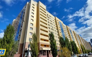 Продажа 1-комнатной квартиры, 43 м²