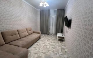 Продажа 1-комнатной квартиры, 33.4 м²
