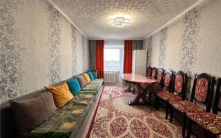 Продажа 3-комнатной квартиры, 56 м²