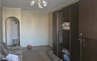 Продажа 1-комнатной квартиры, 33 м²