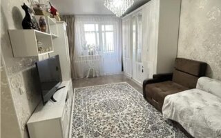 Продажа 1-комнатной квартиры, 35.5 м²