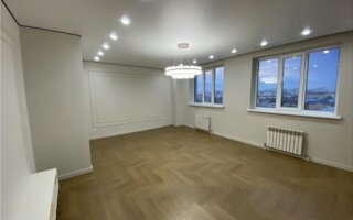 Продажа 4-комнатной квартиры, 114.4 м²