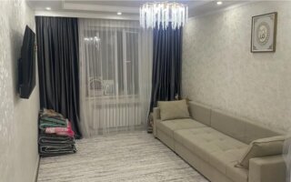 Продажа 1-комнатной квартиры, 40 м²