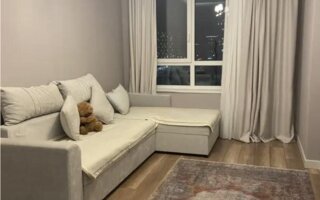 Продажа 1-комнатной квартиры, 42 м²